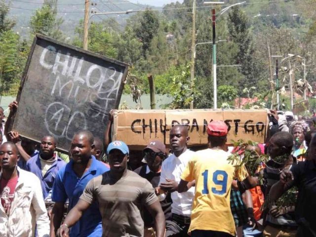 NASA to Increase Anti-IEBC Demos to Three Days a Week