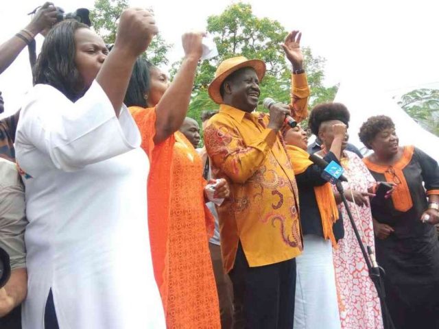 Raila to Make Announcement on October 25th Regarding Repeat Election