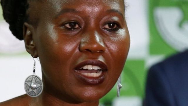 Raila Opens Up On His Relationship with Former IEBC Commissioner Roselyn Akombe