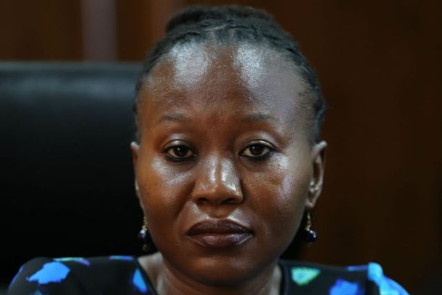 Kenyan MP Vows to Push for Extradition of Roselyn Akombe from the US