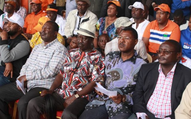 Raila Odinga’s National Resistance Movement Asks Supporters to Boycott These Companies