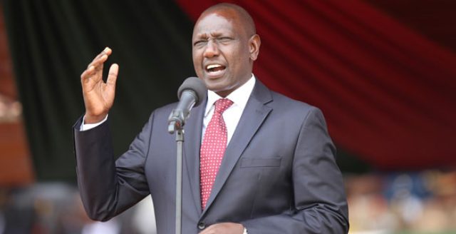 We'll Only Hold Talks with NASA after Elections, DP William Ruto Says