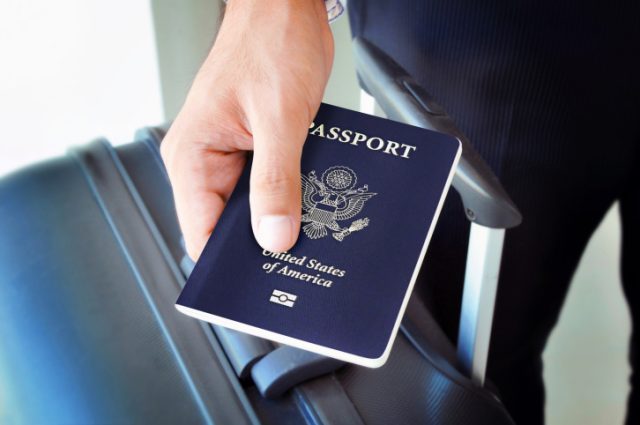 Residents of Nine States May Need US Passport or Green Card to Board Domestic Flights