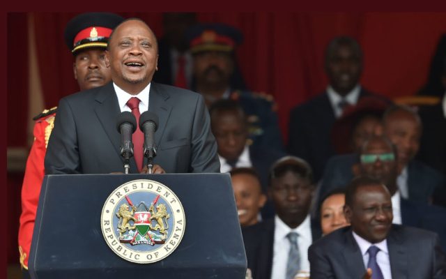 No One Will Be Spared, President Uhuru Tells Those Planning to Disrupt Election