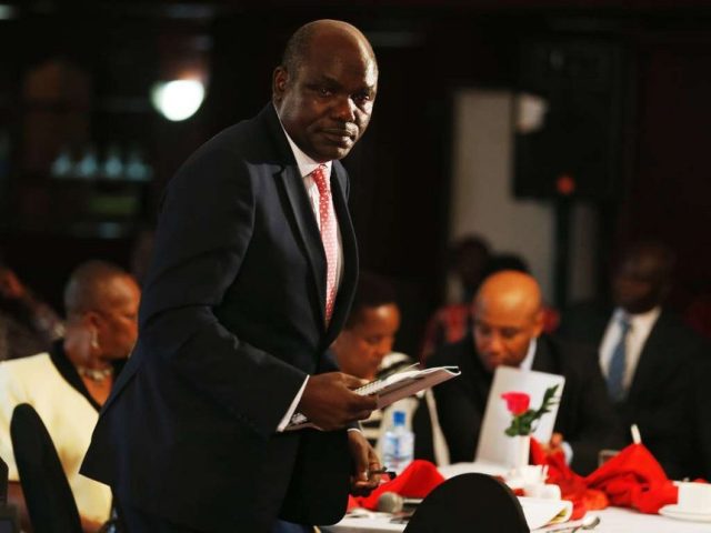 IEBC Chairman Wafula Chebukati Moves Back to the Supreme Court