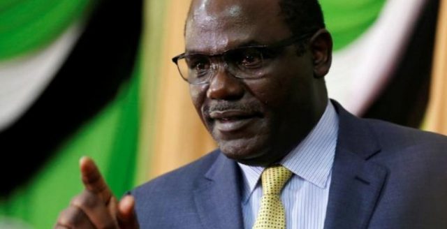 IEBC Calls Off Saturday Repeat Election in Four Nyanza Counties