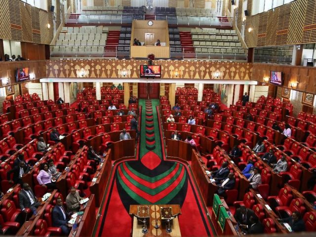 MPs Given Go ahead to Freely Travel Abroad