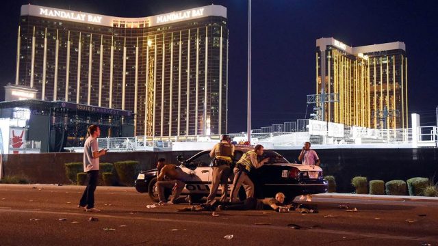 At Least 50 Killed, 200 Injured as Gunman Opens Fire at Las Vegas Concert