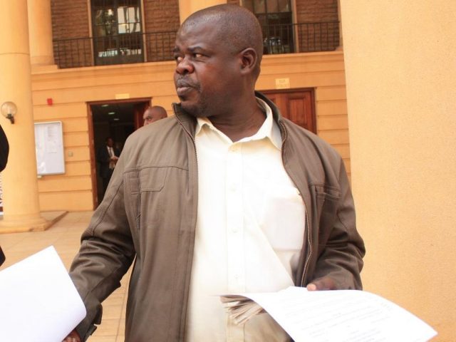 Activist Okiya Omtatah Files Petition at Supreme Court to Nullify Thursday's Repeat Election