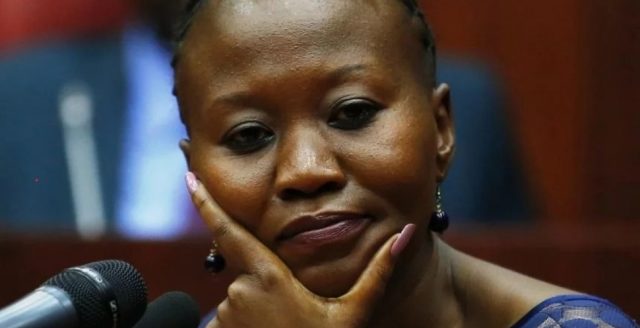 Dr Roselyn Akombe Resigns As Commissioner of the IEBC