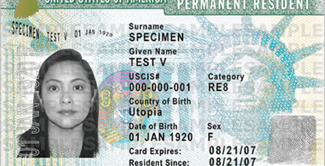 US Green Card Lottery Period for Fiscal Year 2019 Now Open, Closes November 7th