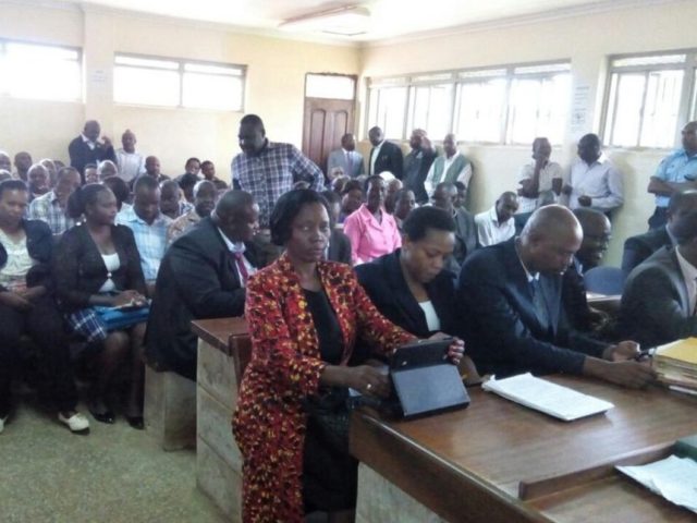 Court Throws Out Martha Karua's Petition Challenging Kirinyaga Governor Anne Waiguru's Victory