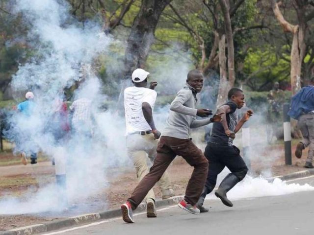 NASA to Hold anti-Uhuru Demonstrations on Friday