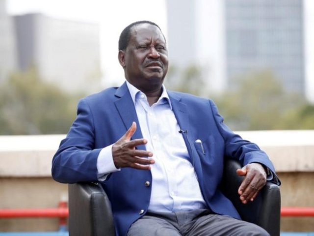 Raila: My Tour to the United States Was Successful