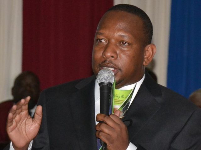 Governor Sonko Outlaws Protests in Nairobi during President Uhuru's Big Day