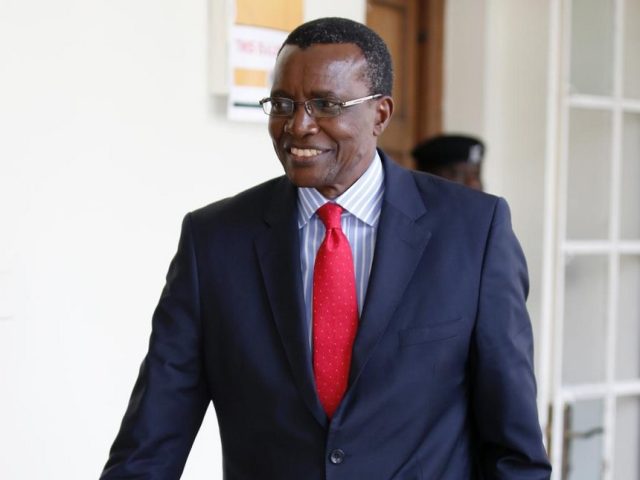 Judgement to be Ready on Monday, Chief Justice David Maraga Says