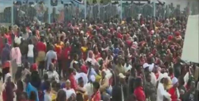 STREAMING LIVE: President Uhuru Kenyatta's Inauguration