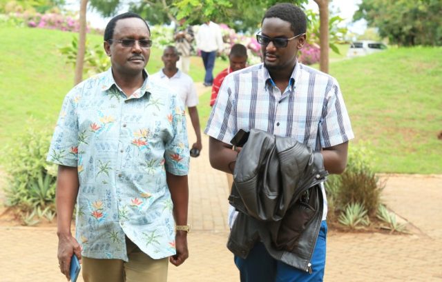 Kalonzo's Son, Raila's Brother Lead List of NASA's Nominees to East African Legislative Assembly