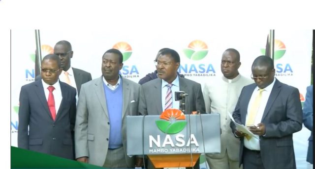 NASA Demands Fresh Presidential Election in 90 Days