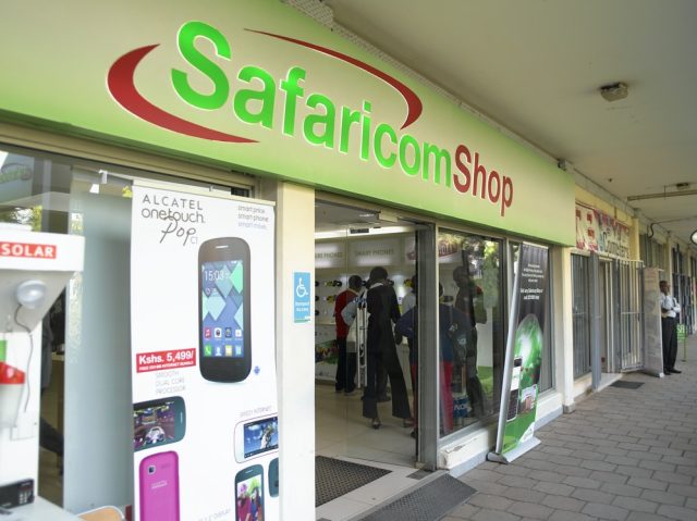 Safaricom Share Price Jumps to a New Record High 