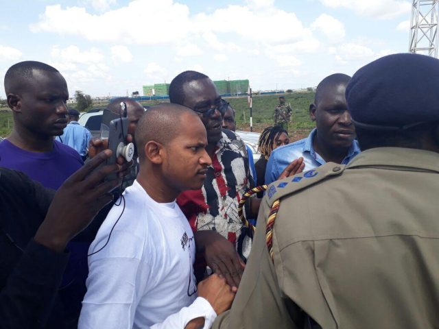 Babu Owino, NASA Leaders Arrested in Nairobi