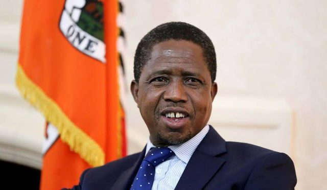 Don't Plunge the Country into Crisis Like Kenya's Supreme Court, Zambia President Edgar Lungu Warns