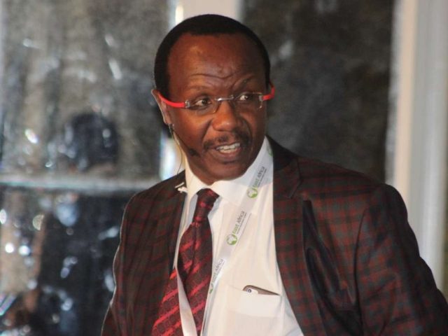 DPP Keriako Tobiko Directs NASA Strategist David Ndii Be Released