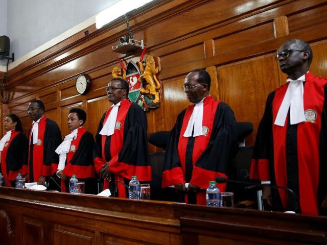 Supreme Court to Read its Detailed Judgment on Decision Uphold Uhuru's Victory