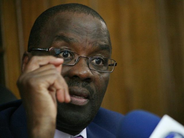 Former Chief Justice Willy Mutunga Wants to Head Commission of Inquiry on Police Violations