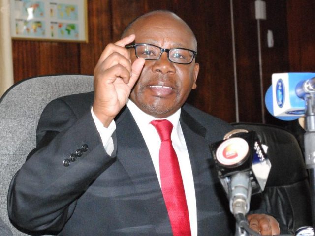 You'll Be Charged with Treason if 'Sworn in', AG Githu Muigai Warns Raila