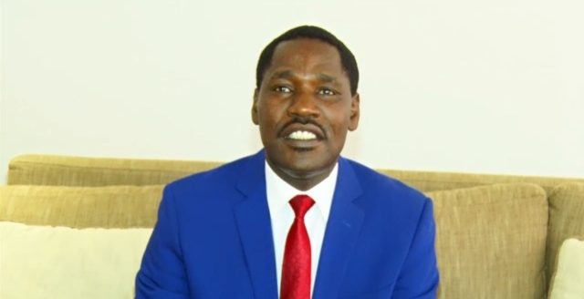 Former Meru Governor Peter Munya Speaks about His 2022 Presidential Ambitions