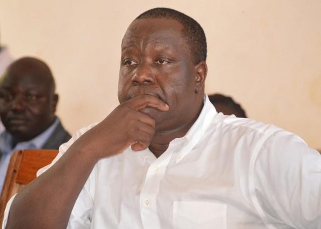 NASA MP Warns President Kenyatta against Re-appointing Matiang'i as Education CS 