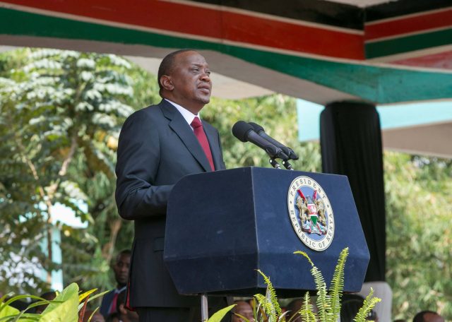 President Uhuru: My Big Four Plan for Kenya