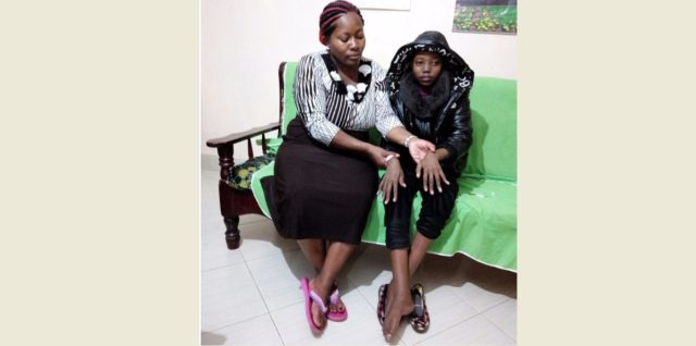 Medical Fundraiser for 14-Yr-Old Jane Wacuka - Niece to Hilda and Mercy Kinyanjui of Baltimore, MD