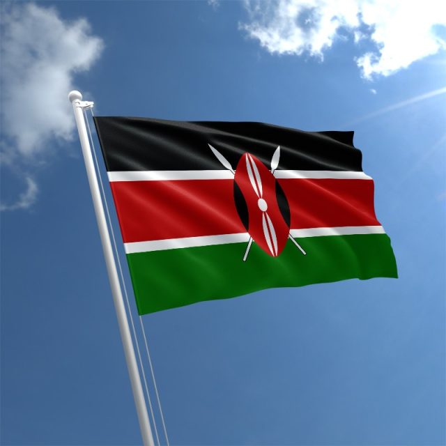 NASA Senator Proposes Bill to Allow Kenyans Hoist National Flag in their Homes