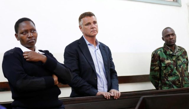 British Man Accused of Killing a Kenyan Woman Cleared of the Charges