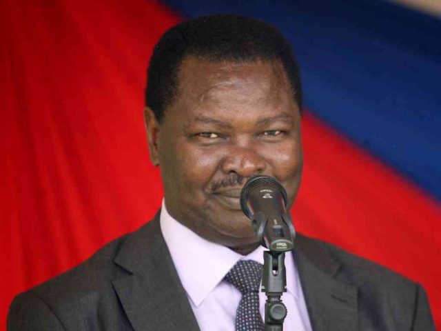 Kitui West MP Francis Nyenze Dies in Nairobi