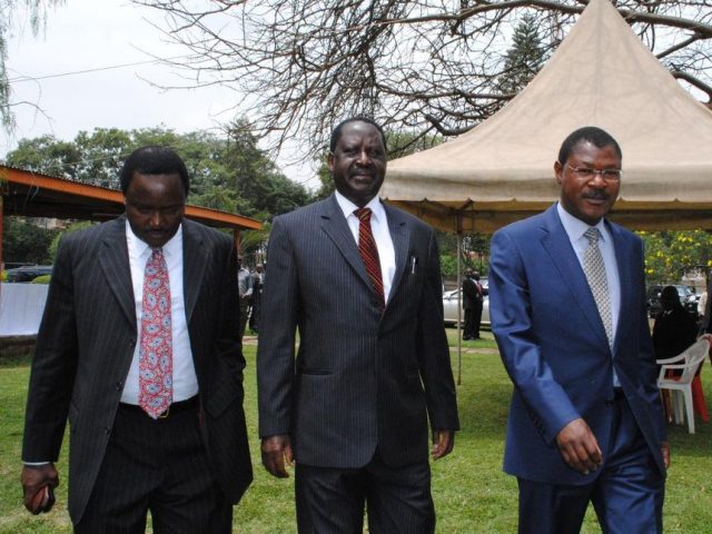 MPs Call for Merging of NASA Affiliate Parties