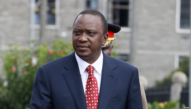 President Uhuru Fires 13 Cabinet Secretaries, Retains 6