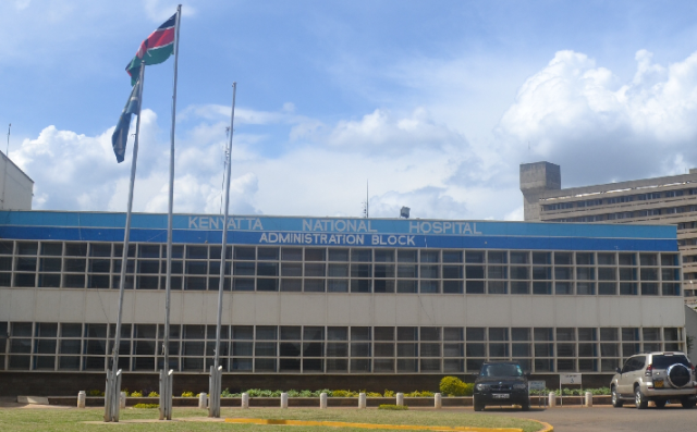 Allegations of Rape on New Mothers Put Kenyatta National Hospital on the Spot