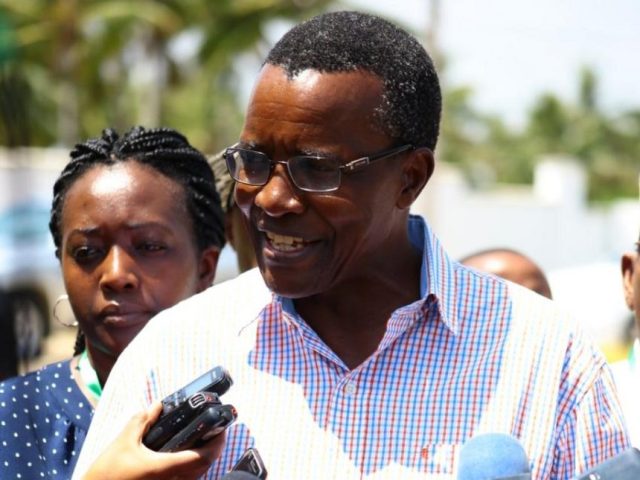 Chief Justice Maraga Denies Warning Judges against Administering Oath on Raila