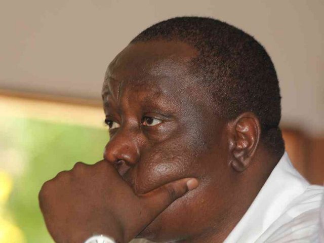 Interior Cabinet Secretary Fred Matiang'i Responds to Claims that He's Involved in an Illicit Love Affair with a Young Church Girl