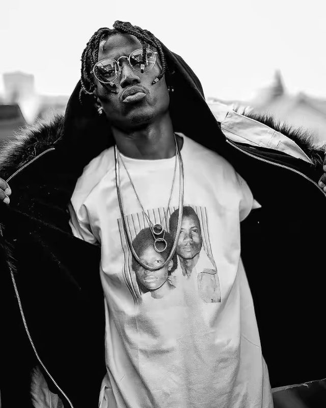 Kenyan Rapper Octopizzo to Attend Grammy Awards in New York