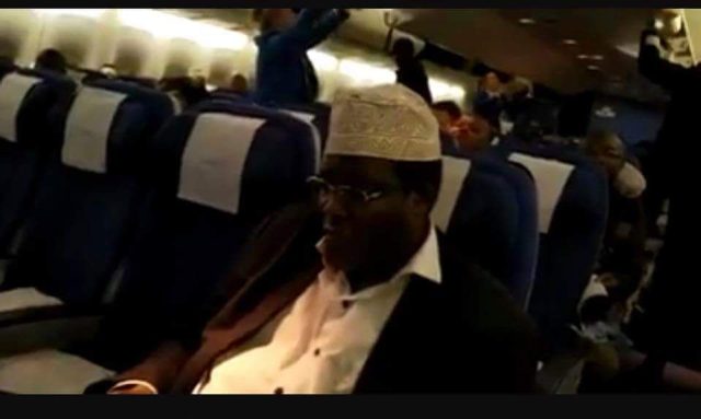 Miguna Miguna Deported to Canada, Says Lawyer