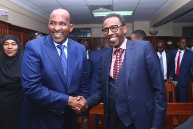 Court Upholds Election of Aden Duale as Garissa Township MP