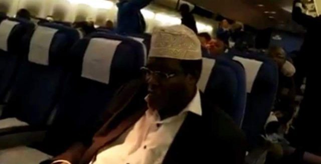 Gov't Speaks on Why It Deported Miguna Miguna to Canada