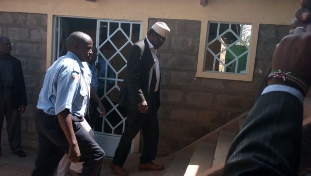 Miguna Miguna Narrates his Five-Day Harrowing Experience at the Hands of Kenya Police