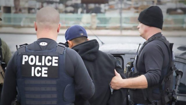 ICE Nabs 150 Immigrants as 800 Others Escape Arrest after Mayor’s Warning