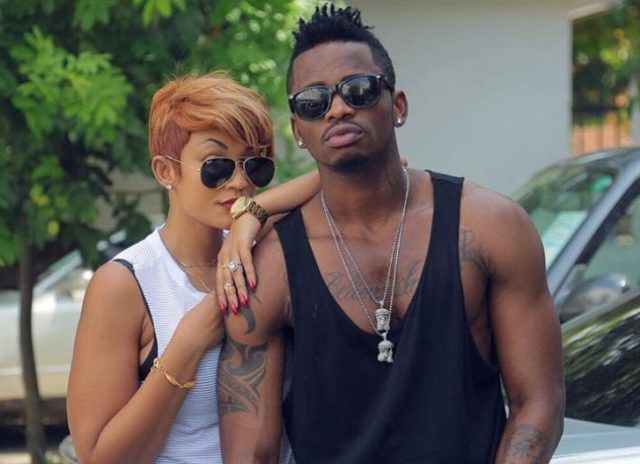 Tanzanian Star Singer Diamond Platnumz Dumped By His Fiancée Zari on Valentine's Day