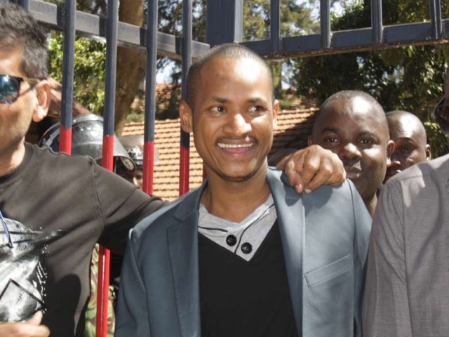 Assault Charges against Embakasi East MP Babu Owino Withdrawn